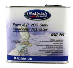 EUROCLEAR ACTIVATOR - SLOW